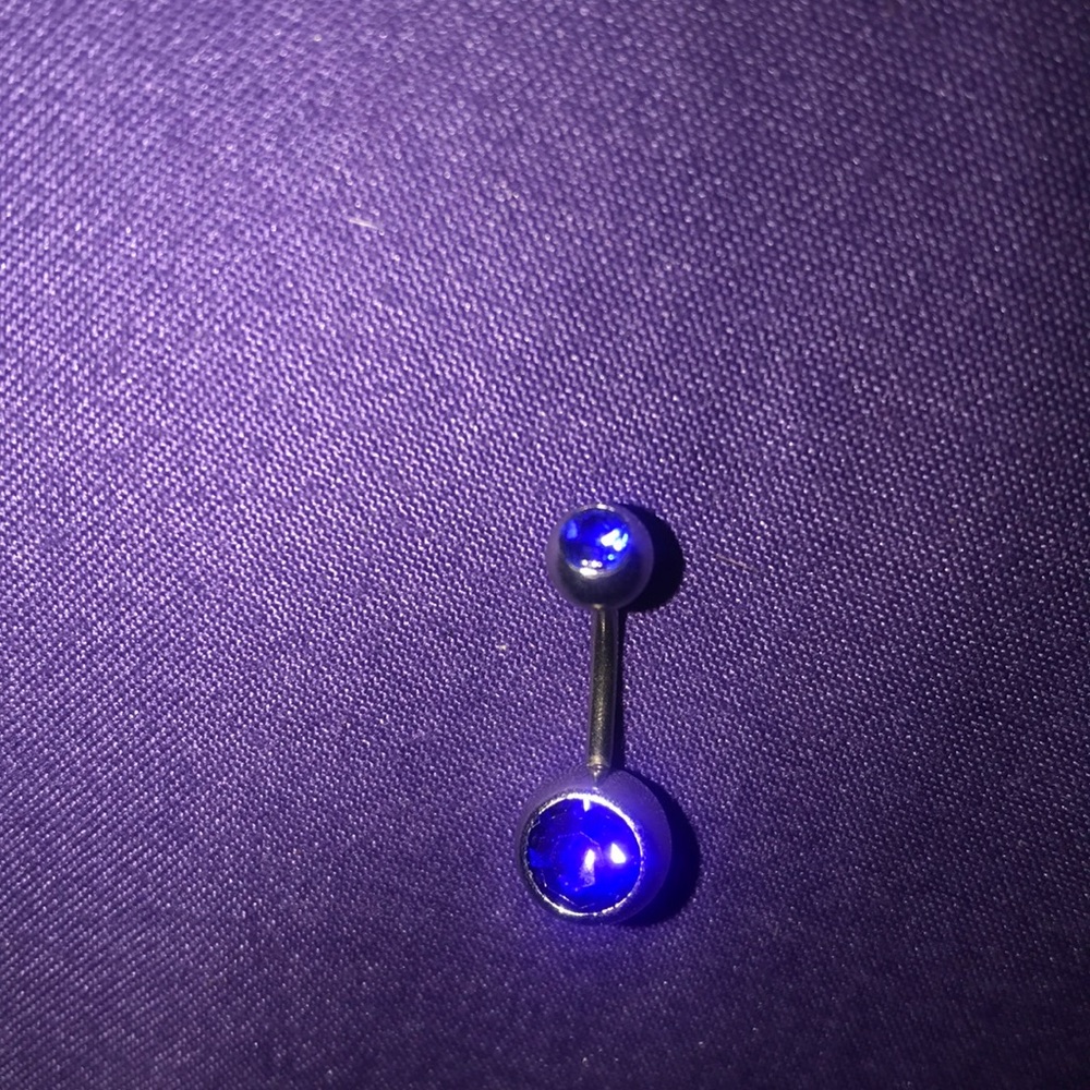 Belly ring